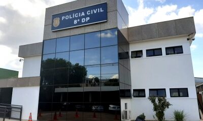 Foto: Divulgação/PCDF