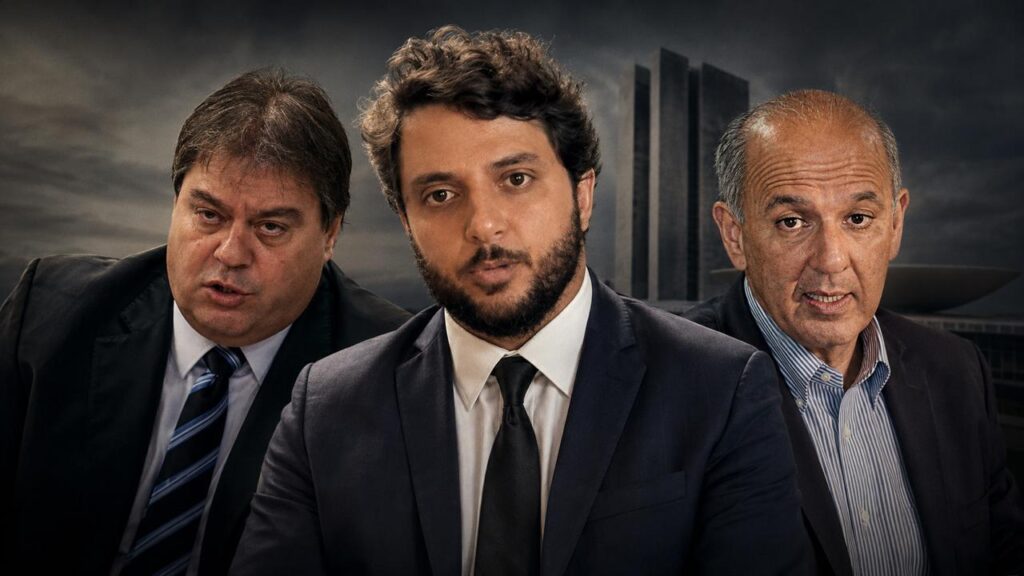 Portal financiado pelo Master usa dados manipuláveis  para atacar portais alternativos do DF