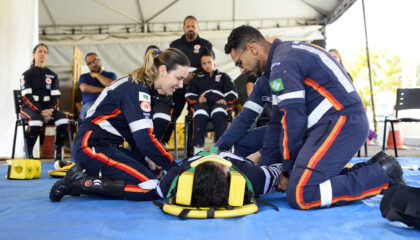 Foto: Matheus Oliveira/Agência Saúde DF