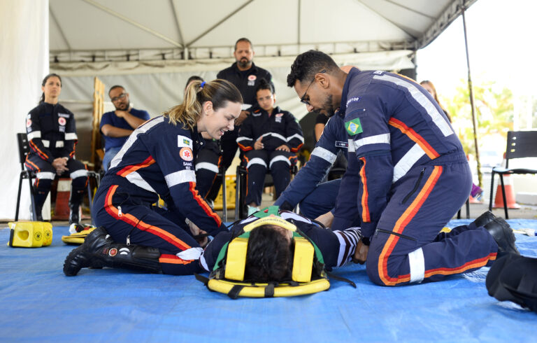 Foto: Matheus Oliveira/Agência Saúde DF