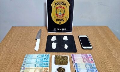 Foto: Divulgação/PCDF