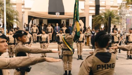 Foto: Dener Baracho/PMMG