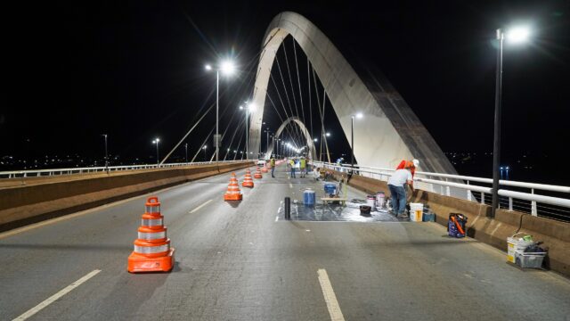Foto: Divulgação/Novacap