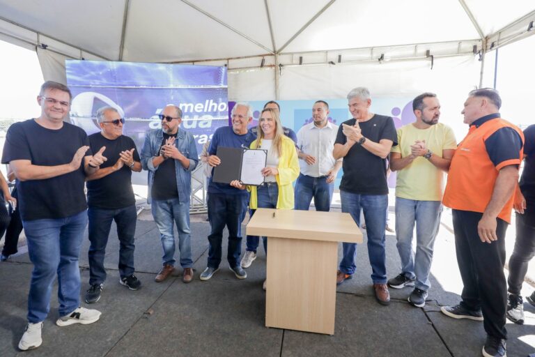 Reservatórios em Sobradinho reforçam abastecimento para 355 mil moradores