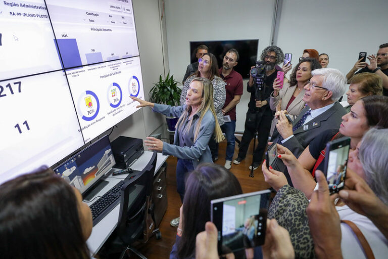 GDF envia à CLDF projeto para acolhimento humanizado de pessoas em situação de rua no DF