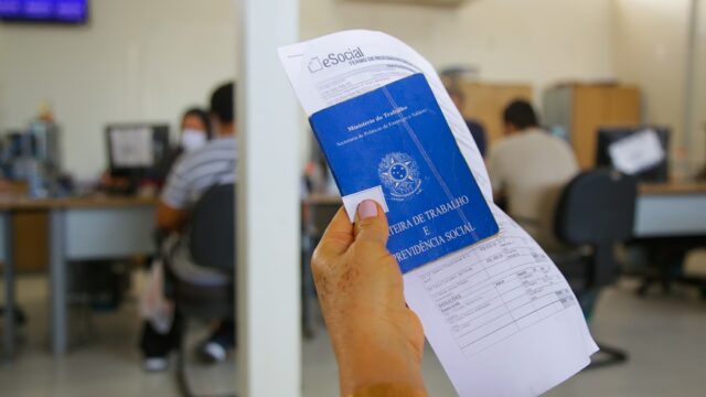 Atendimento em agência do trabalhador no Distrito Federal