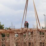 Hospital do Recanto das Emas usa tecnologia sustentável para acelerar obra de R$ 133,7 milhões