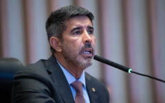 Deputado Roosevelt reforça apoio do PL à reeleição de Celina
