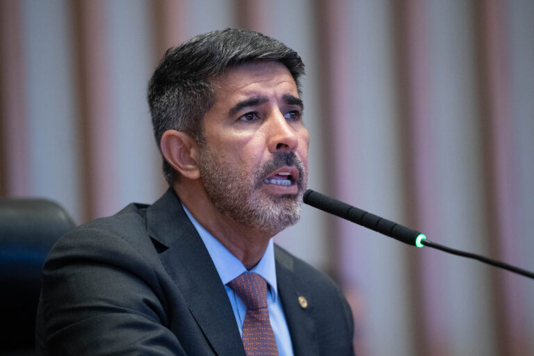 Deputado Roosevelt reforça apoio do PL à reeleição de Celina