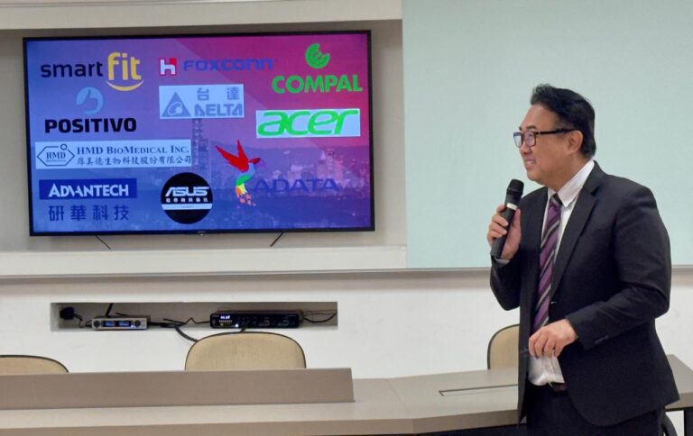 Taiwan mira empresários do DF e apresenta oportunidades em tecnologia e inovação