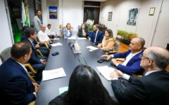 Celina Leão anuncia transferência do Centro Pop da Asa Sul