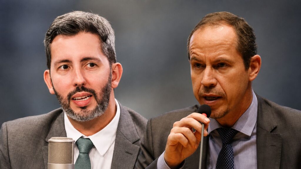 Esquerda do DF transforma baixa intenção de voto em guerra por protagonismo