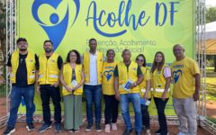 Acolhe DF encaminha 390 pessoas após ações de busca ativa