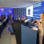 Celina Leão apresenta estratégia para Brasília como hub tecnológico