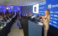 Celina Leão apresenta estratégia para Brasília como hub tecnológico