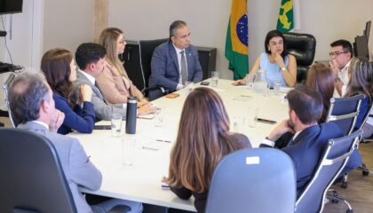 Reunião entre GDF e Defensoria Pública sobre o Centro Pop Brasília