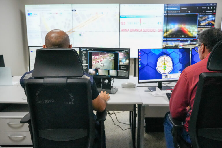 Decreto torna obrigatória integração de órgãos públicos ao DF 360