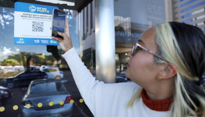 Aplicativo DF no Ponto mostra informações do transporte público