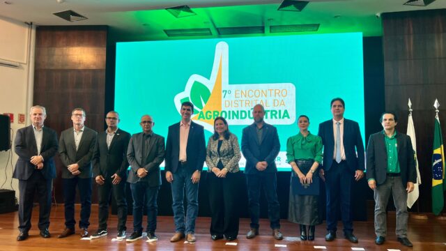 Encontro da Agroindústria no DF debate regularização e acesso a mercados