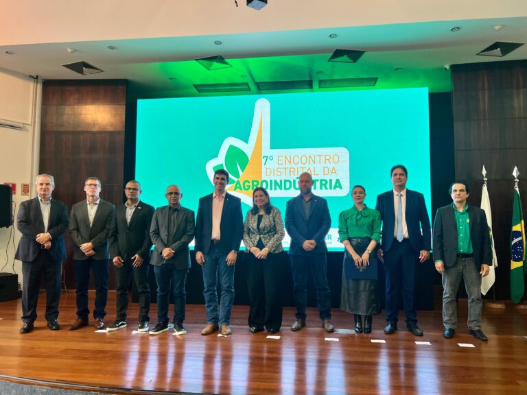 Encontro da Agroindústria no DF debate regularização e acesso a mercados