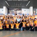 Estudantes de Planaltina representam o DF em festival junino na Paraíba