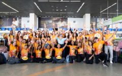 Estudantes de Planaltina representam o DF em festival junino na Paraíba