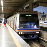 Expansão do Metrô-DF pode elevar atendimento para 180 mil passageiros por dia