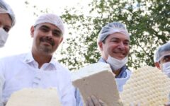 Festa do Queijo de Ipanema bate recordes gastronômicos em Minas