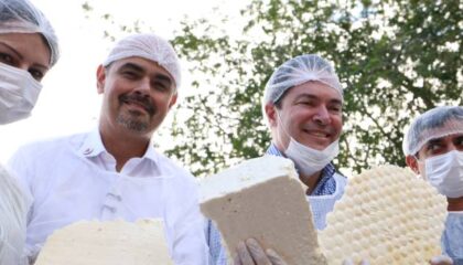 Festa do Queijo de Ipanema bate recordes gastronômicos em Minas