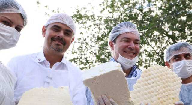 Festa do Queijo de Ipanema bate recordes gastronômicos em Minas