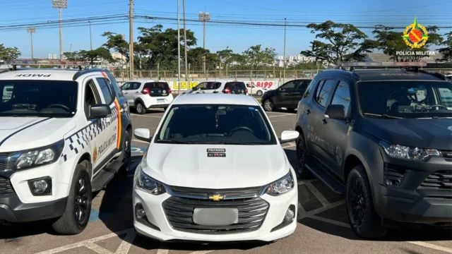 Foto: Divulgação/PMDF