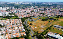 Participantes do HackaCity Guará desenvolvem propostas de inovação