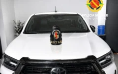 Foto: Divulgação/PMDF