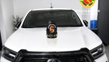 Foto: Divulgação/PMDF