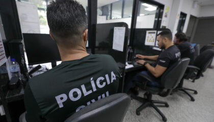 Investimentos reforçam estrutura e atendimento da Polícia Civil do DF