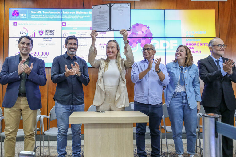 Mais de 5 mil cirurgias no DF são anunciadas pelo governo
