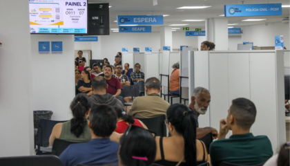Na Hora passa de 670 mil atendimentos no DF em 2026