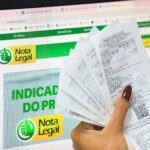 Programa Nota Legal tem prazo para indicação de conta bancária no Distrito Federal