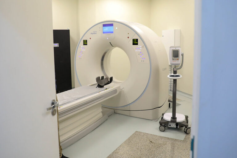 Novo tomógrafo deve ampliar exames no Hospital de Ceilândia