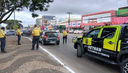 Operação Copa Segura flagra 56 motoristas alcoolizados no DF