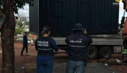 Foto: Divulgação/PMDF