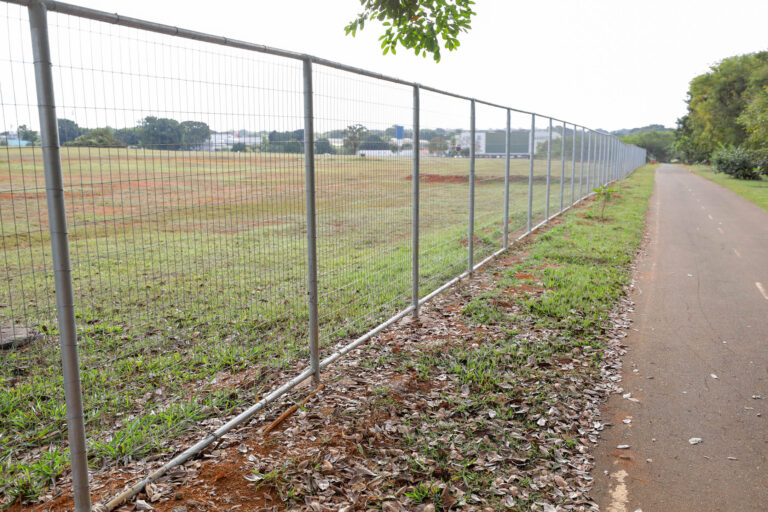 Parques ecológicos do DF recebem cercas com investimento de R$ 4,9 milhões