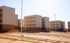 Moradias atendidas pelo Passaporte Morar DF