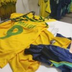PCDF apreende mais de uma tonelada de camisas falsificadas na Operação Torcida Segura