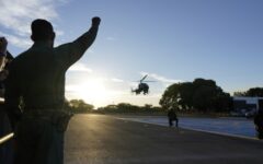 Encerramento do IV Curso de Operações Aéreas da Polícia Civil do Distrito Federal
