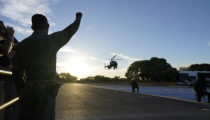 Encerramento do IV Curso de Operações Aéreas da Polícia Civil do Distrito Federal