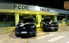 Operação Ecossistemas do Cobre da Polícia Civil do Distrito Federal