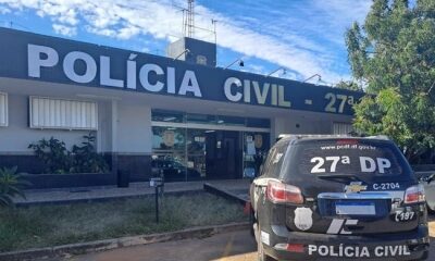 PCDF prende três suspeitos de tentativa de homicídio no Recanto das Emas