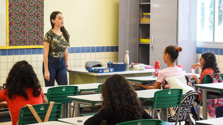 Pesquisa com participação da Escs avalia saúde escolar no Brasil e em Portugal