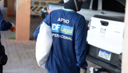 Foto: Divulgação/Agência Brasília